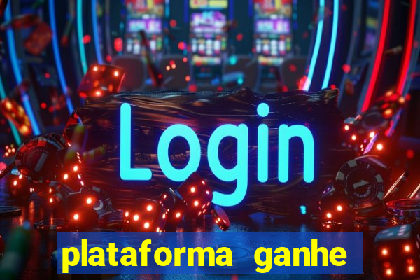 plataforma ganhe dinheiro jogando